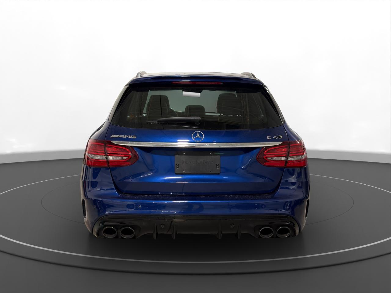 2020 Mercedes-Benz C43 AMG C 43 | Wagon - Photo #6