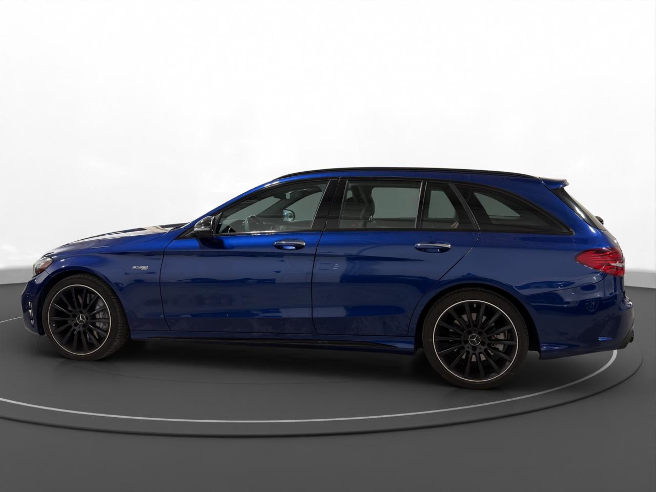 2020 Mercedes-Benz C43 AMG C 43 | Wagon - Photo #4