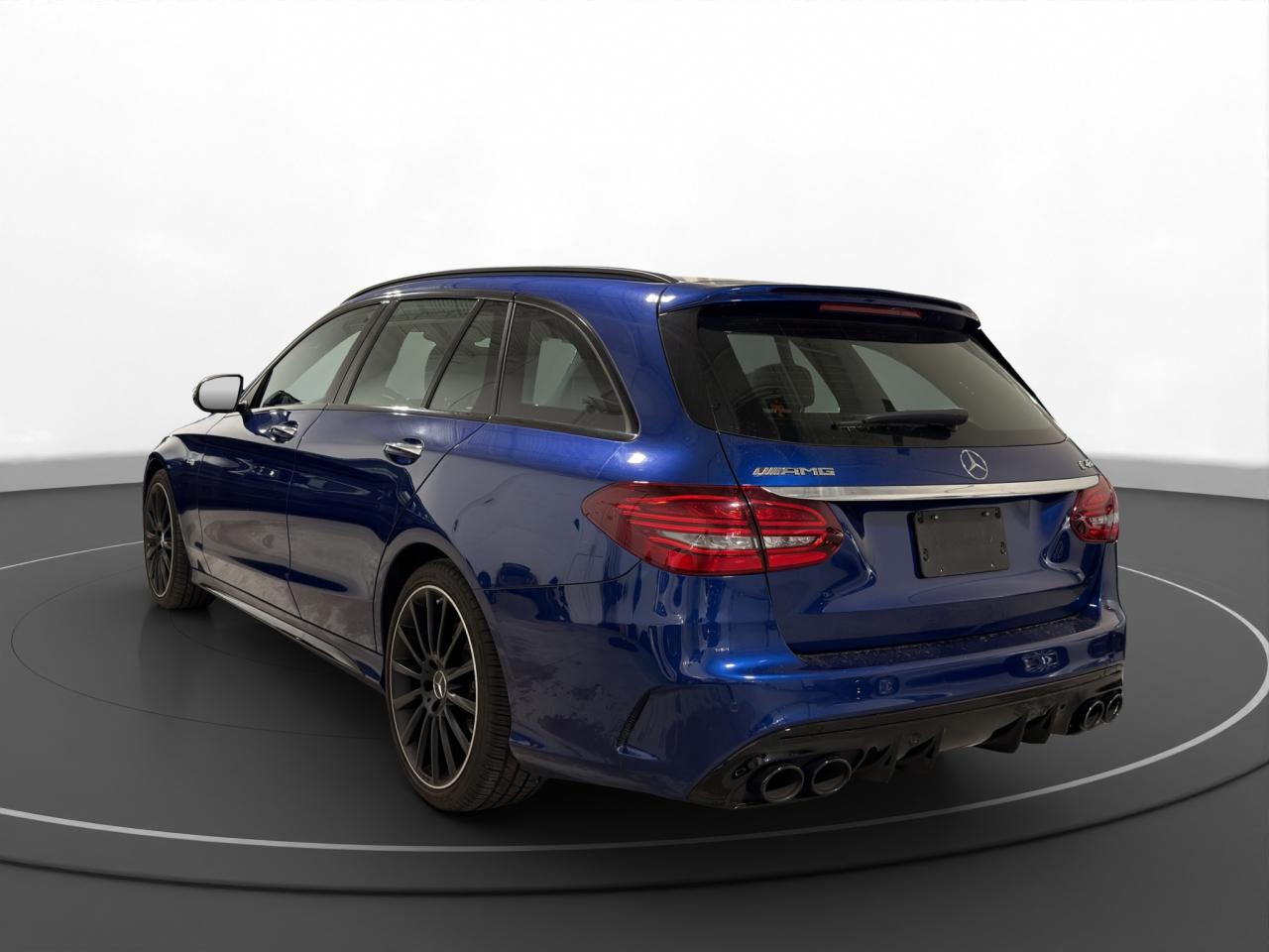 2020 Mercedes-Benz C43 AMG C 43 | Wagon - Photo #5