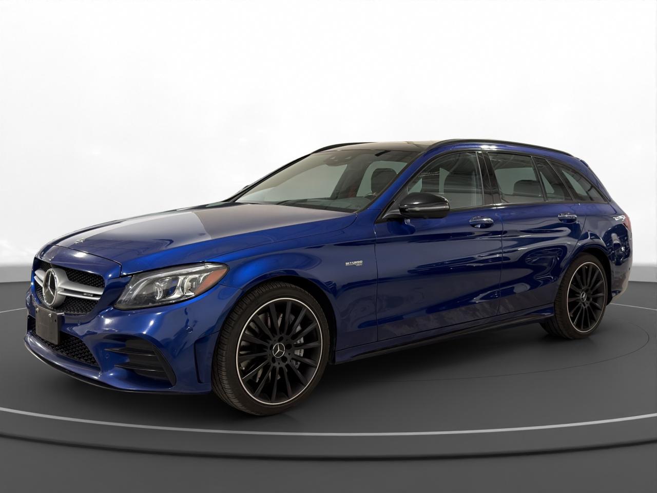 2020 Mercedes-Benz C43 AMG C 43 | Wagon - Photo #1