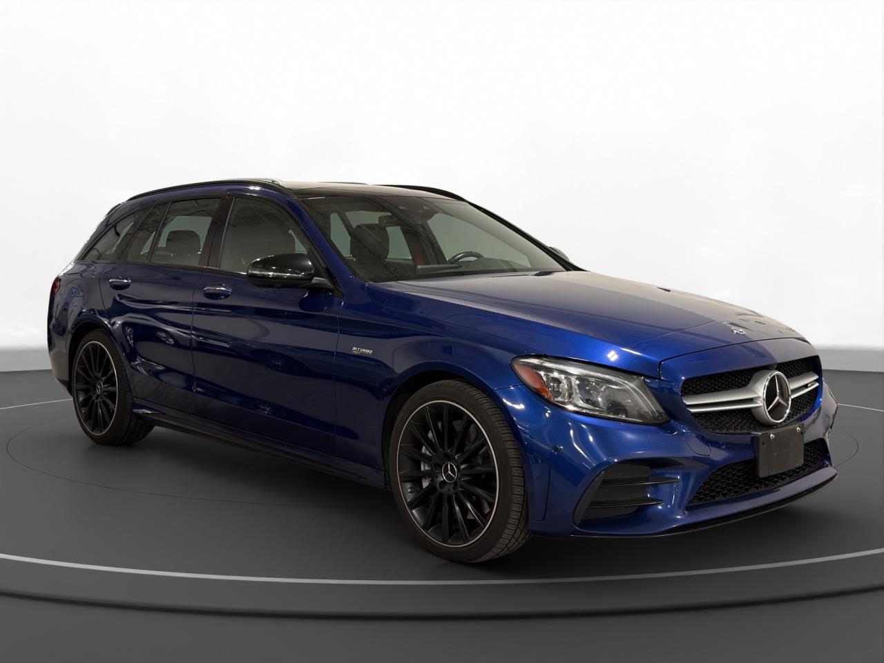 2020 Mercedes-Benz C43 AMG C 43 | Wagon - Photo #3