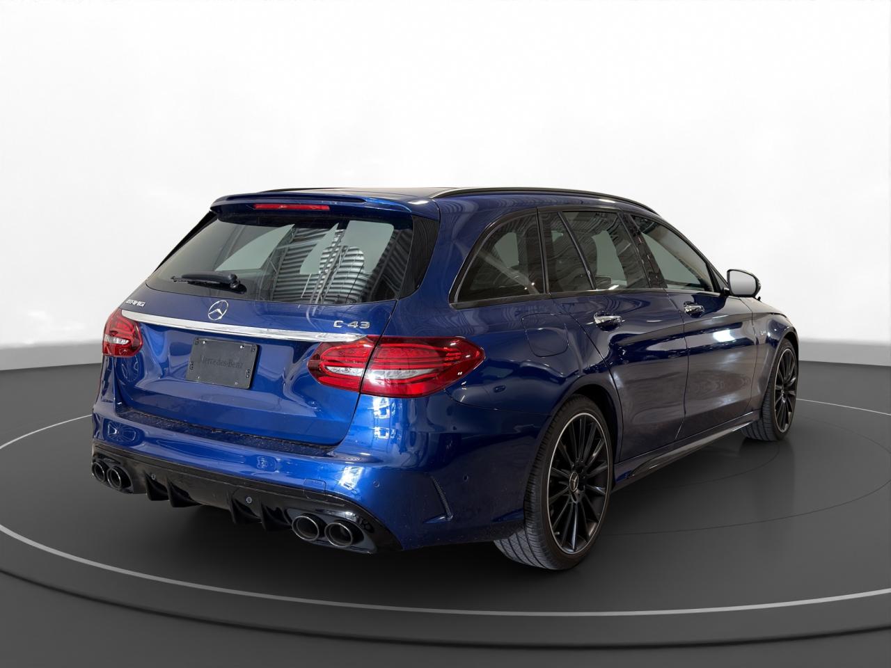 2020 Mercedes-Benz C43 AMG C 43 | Wagon - Photo #7