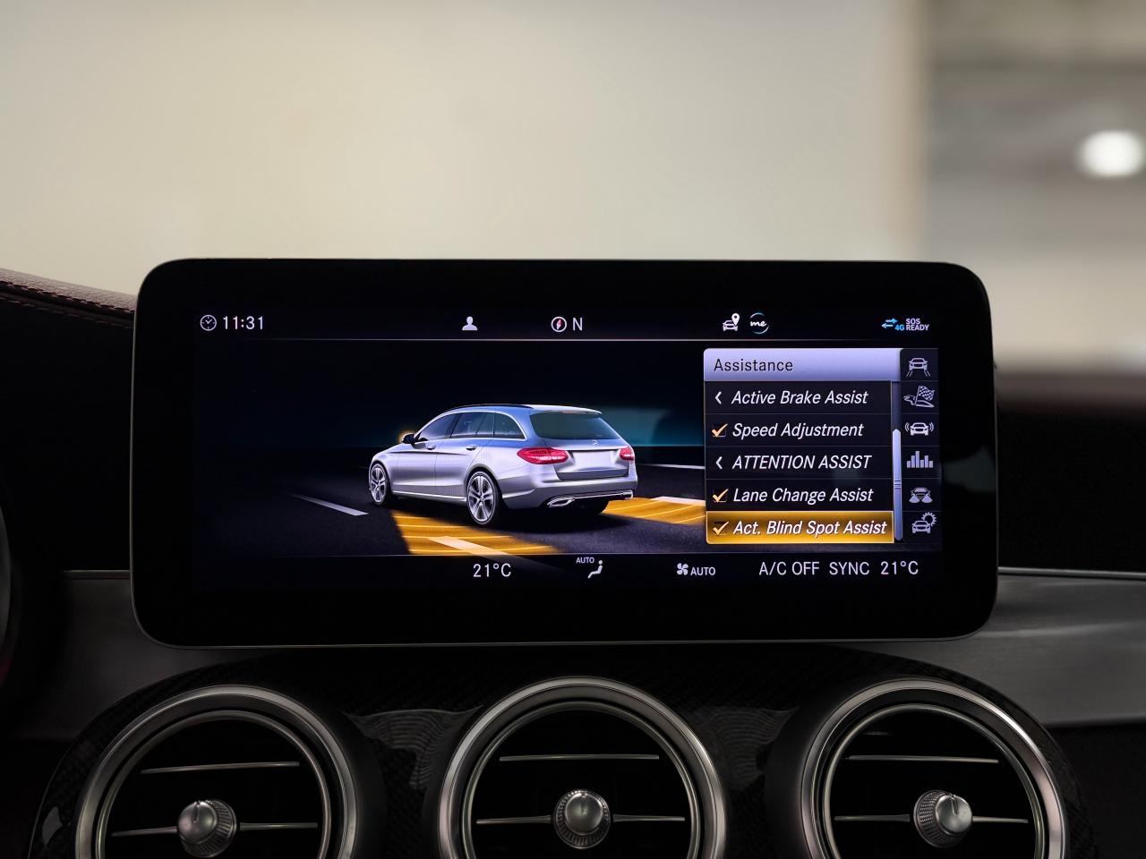 2020 Mercedes-Benz C43 AMG C 43 | Wagon - Photo #24