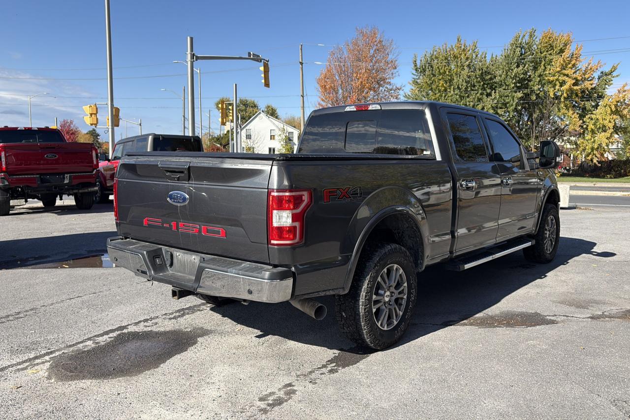 2018 Ford F-150 Lariat - Photo #3
