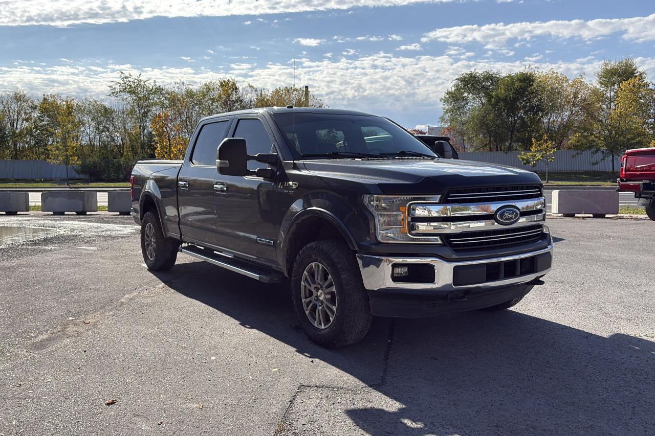2018 Ford F-150 Lariat - Photo #4