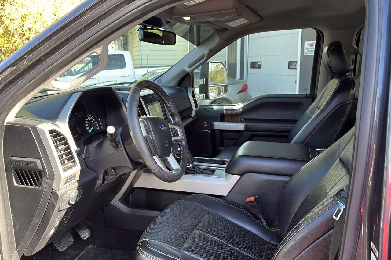 2018 Ford F-150 Lariat - Photo #5