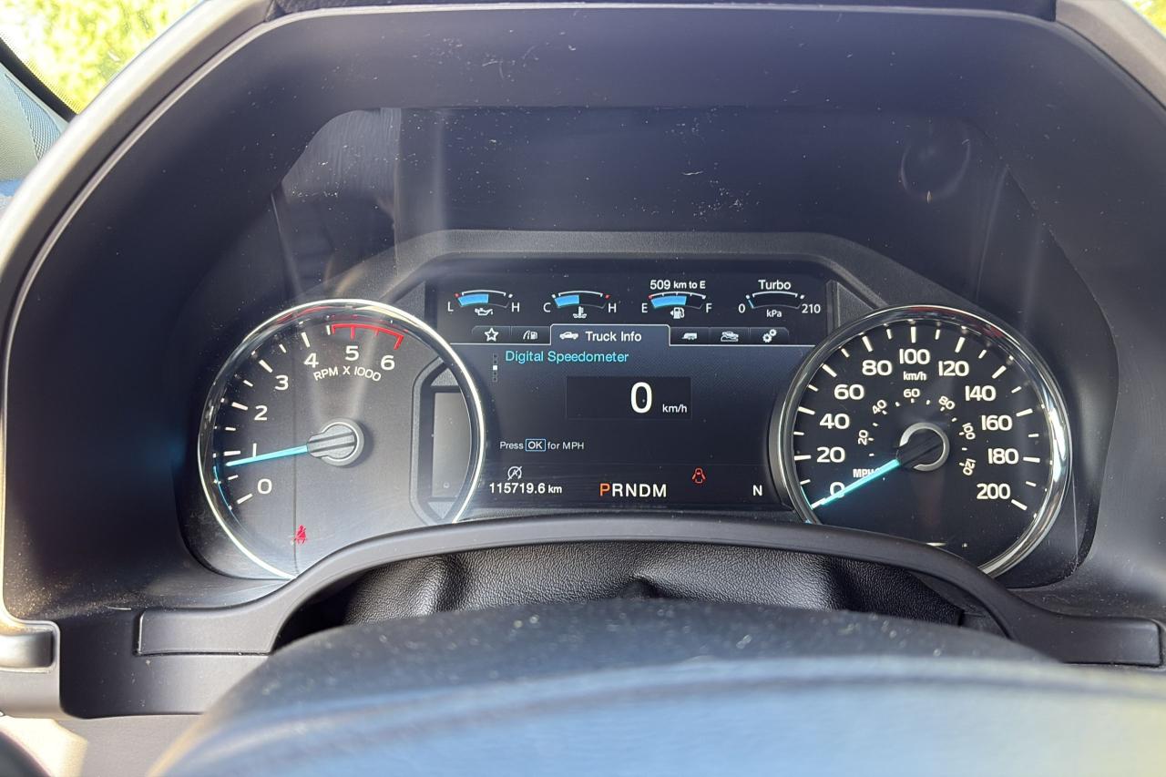 2018 Ford F-150 Lariat - Photo #6