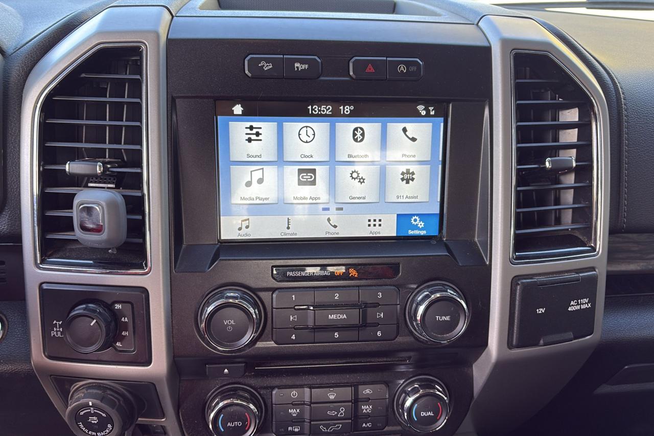 2018 Ford F-150 Lariat - Photo #7