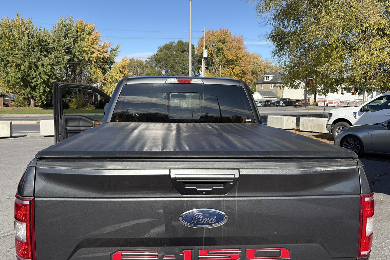 2018 Ford F-150 Lariat - Photo #8