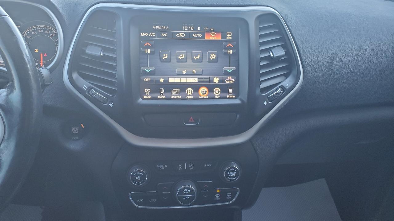 2017 Jeep Cherokee 4WD 4dr Trailhawk-"NO TAX SALE-MAX $2000-LTD TIME - Photo #14