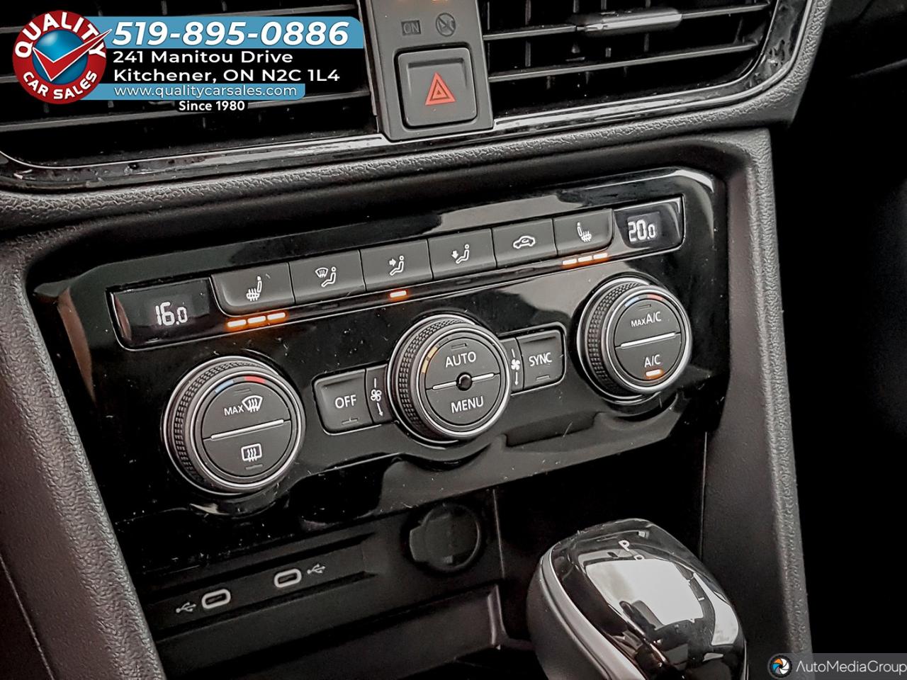 2024 Volkswagen Taos Comfortline *HEATED SEATS* Photo