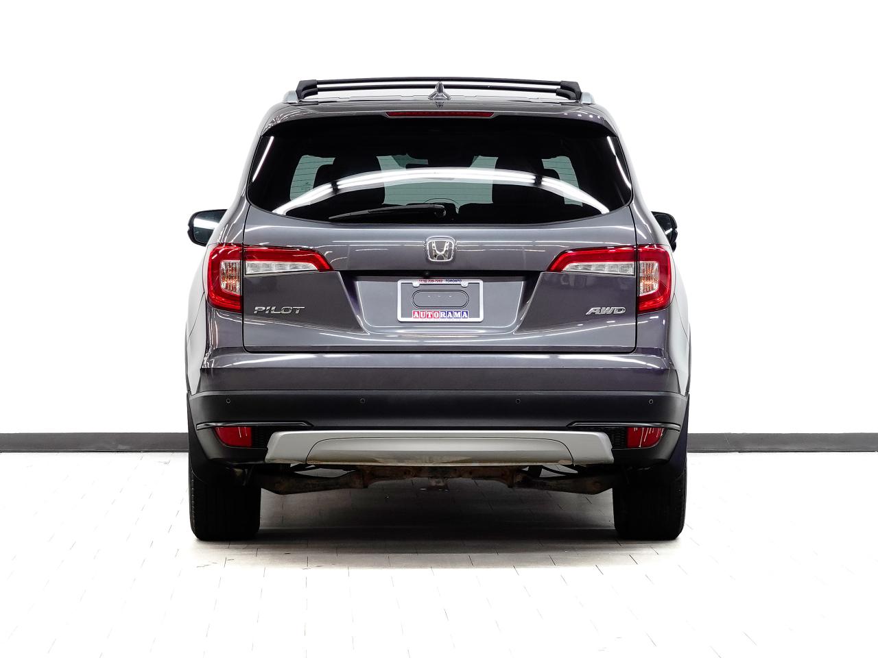 2020 Honda Pilot EX-L | AWD | Nav | Leather | Sunroof | LaneWatch