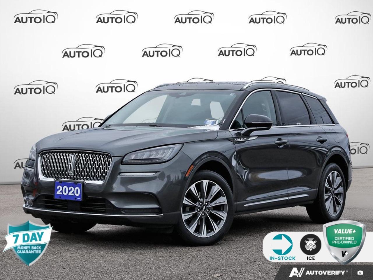 2020 Lincoln Corsair Reserve 200A | ELEMENTS PACKAGE | NAVIGATION SYSTEM | FRON Photo0