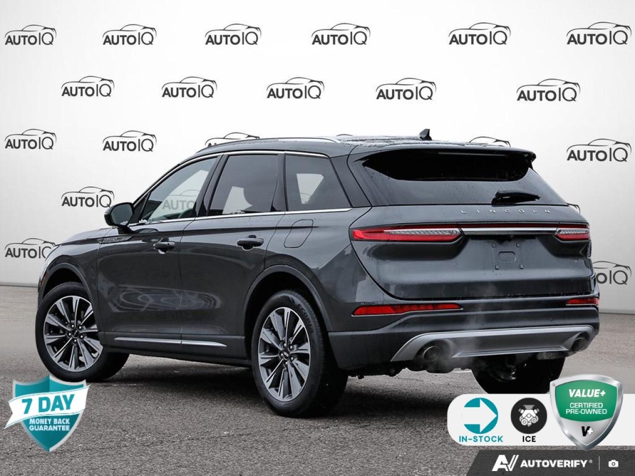 2020 Lincoln Corsair Reserve 200A | ELEMENTS PACKAGE | NAVIGATION SYSTEM | FRON Photo