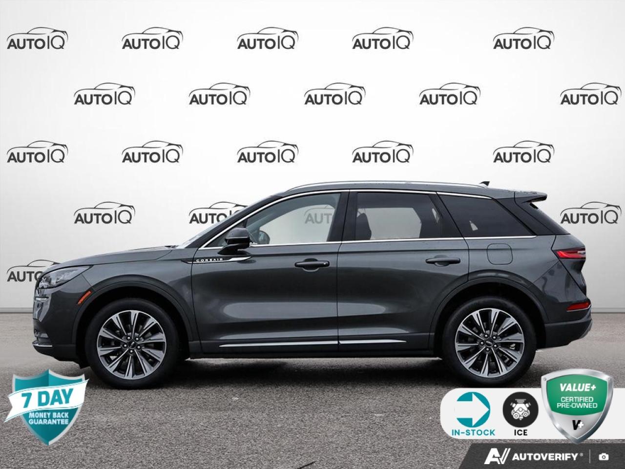 2020 Lincoln Corsair Reserve 200A | ELEMENTS PACKAGE | NAVIGATION SYSTEM | FRON Photo