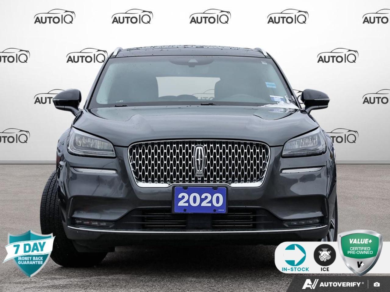 2020 Lincoln Corsair Reserve 200A | ELEMENTS PACKAGE | NAVIGATION SYSTEM | FRON Photo