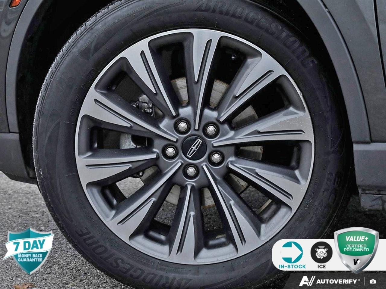 2020 Lincoln Corsair Reserve 200A | ELEMENTS PACKAGE | NAVIGATION SYSTEM | FRON Photo