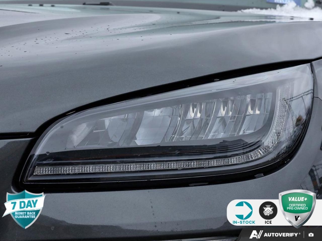 2020 Lincoln Corsair Reserve 200A | ELEMENTS PACKAGE | NAVIGATION SYSTEM | FRON Photo