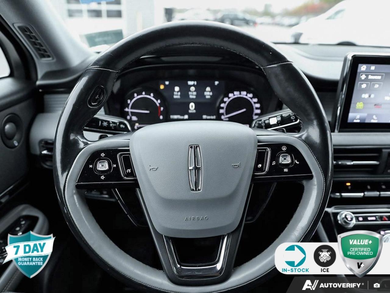 2020 Lincoln Corsair Reserve 200A | ELEMENTS PACKAGE | NAVIGATION SYSTEM | FRON Photo