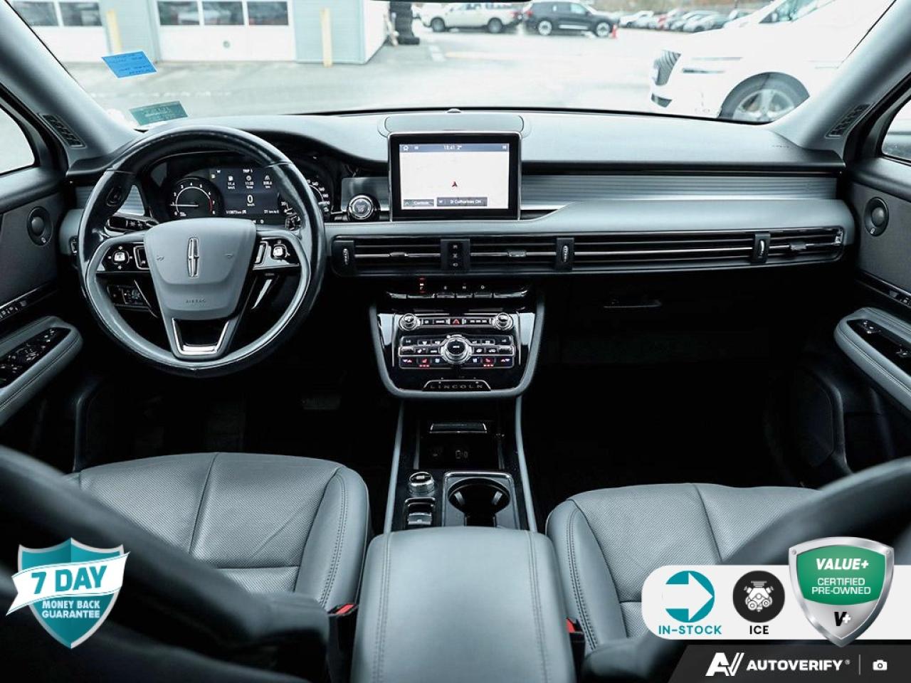 2020 Lincoln Corsair Reserve 200A | ELEMENTS PACKAGE | NAVIGATION SYSTEM | FRON Photo