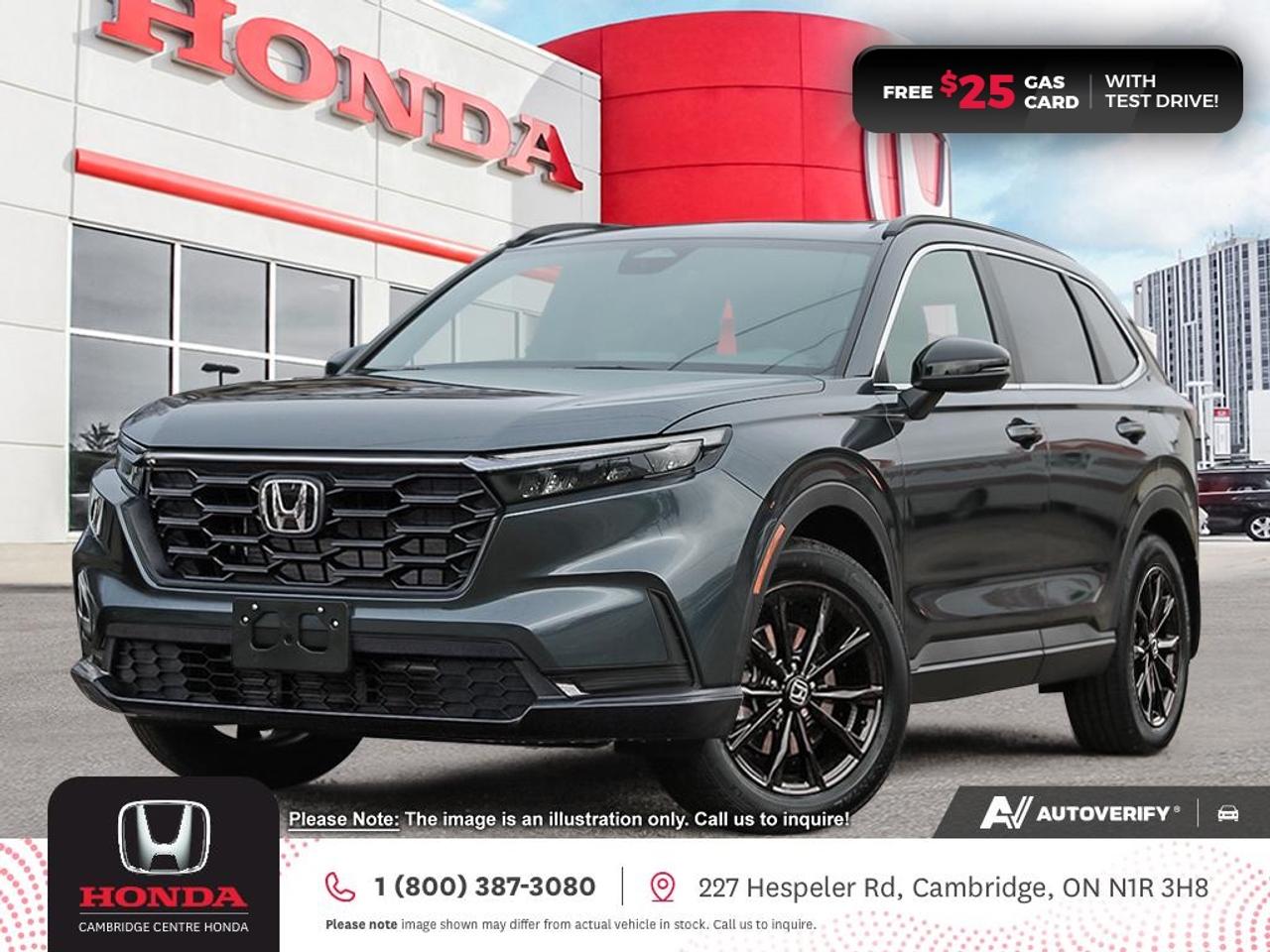 2026 Honda CR-V Sport DEMO VEHICLE! Photo