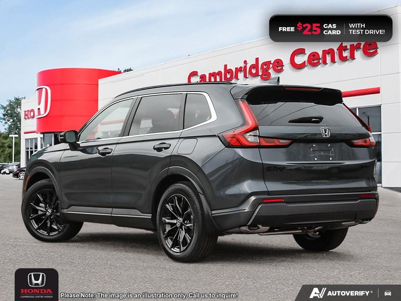 2026 Honda CR-V Sport DEMO VEHICLE! Photo