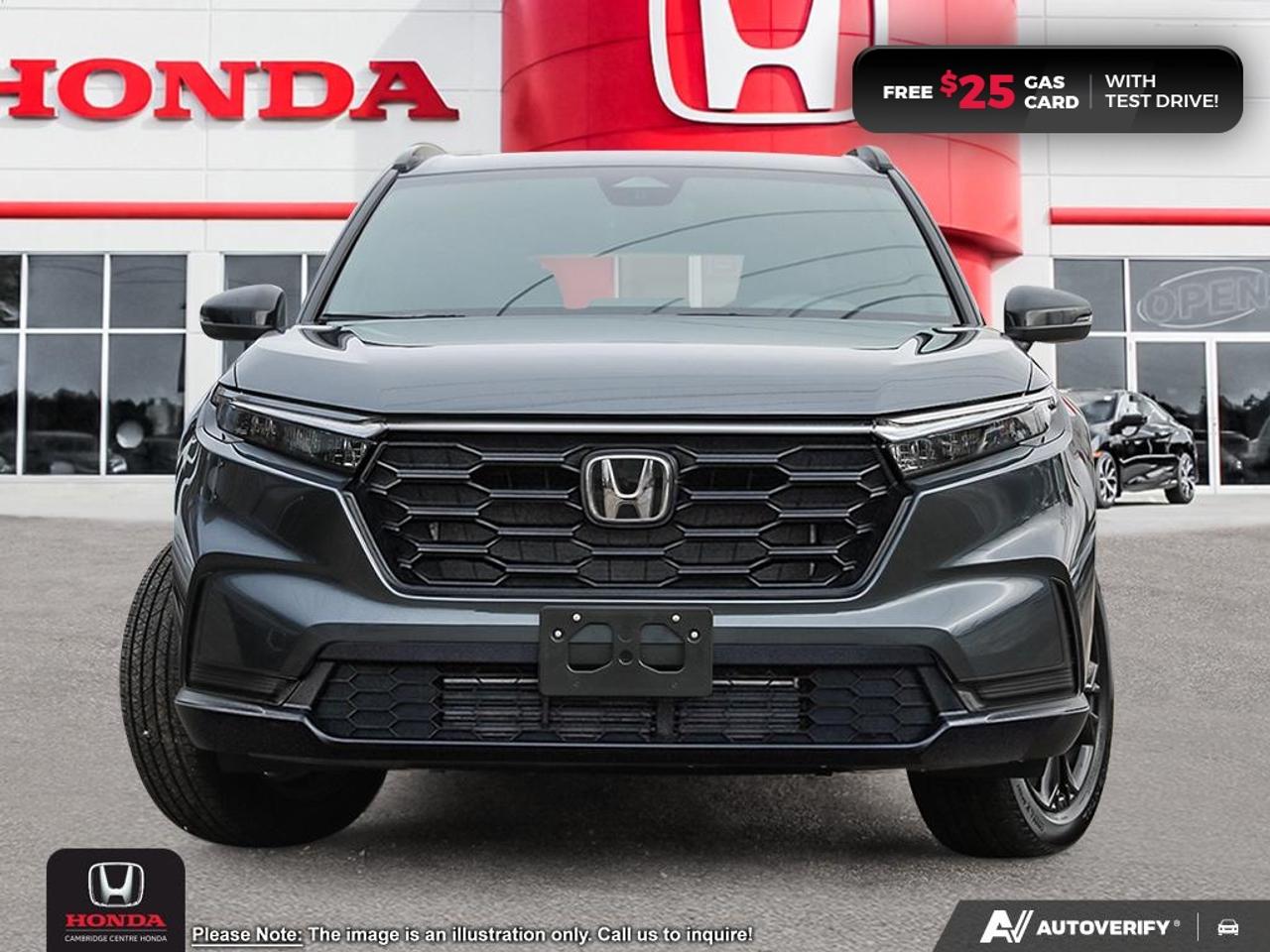 2026 Honda CR-V Sport DEMO VEHICLE! Photo