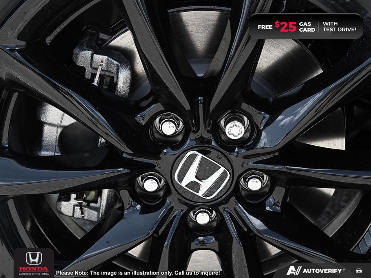 2026 Honda CR-V Sport DEMO VEHICLE! Photo