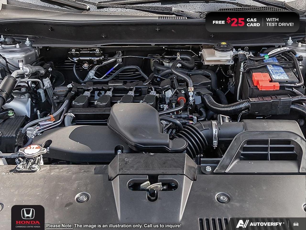 2026 Honda CR-V Sport DEMO VEHICLE! Photo