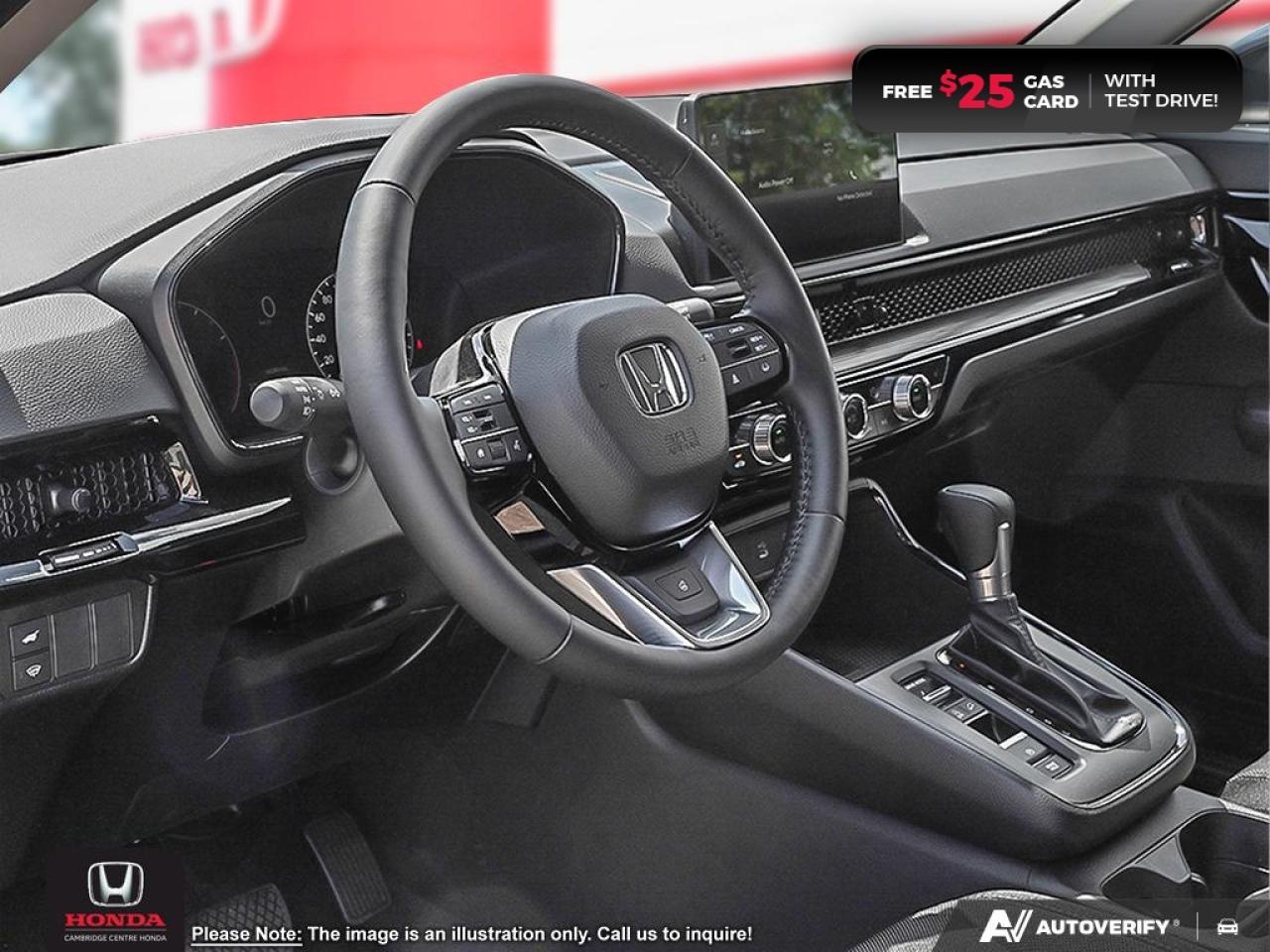 2026 Honda CR-V Sport DEMO VEHICLE! Photo