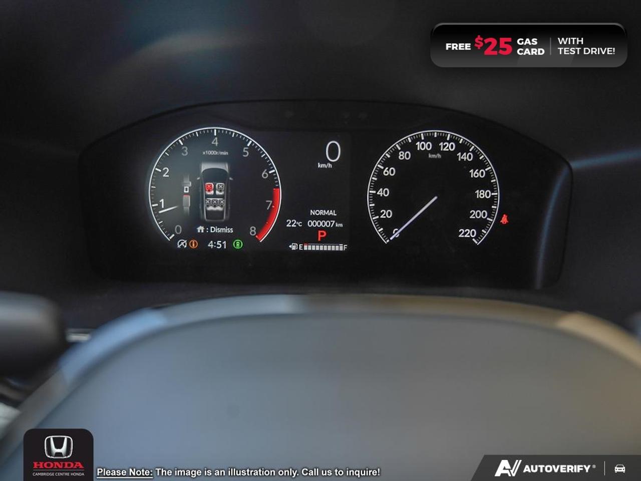 2026 Honda CR-V Sport DEMO VEHICLE! Photo