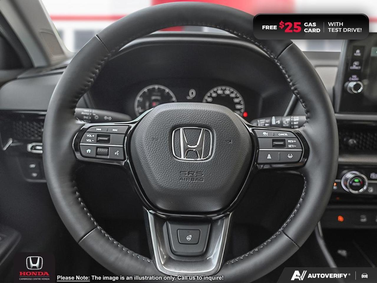 2026 Honda CR-V Sport DEMO VEHICLE! Photo