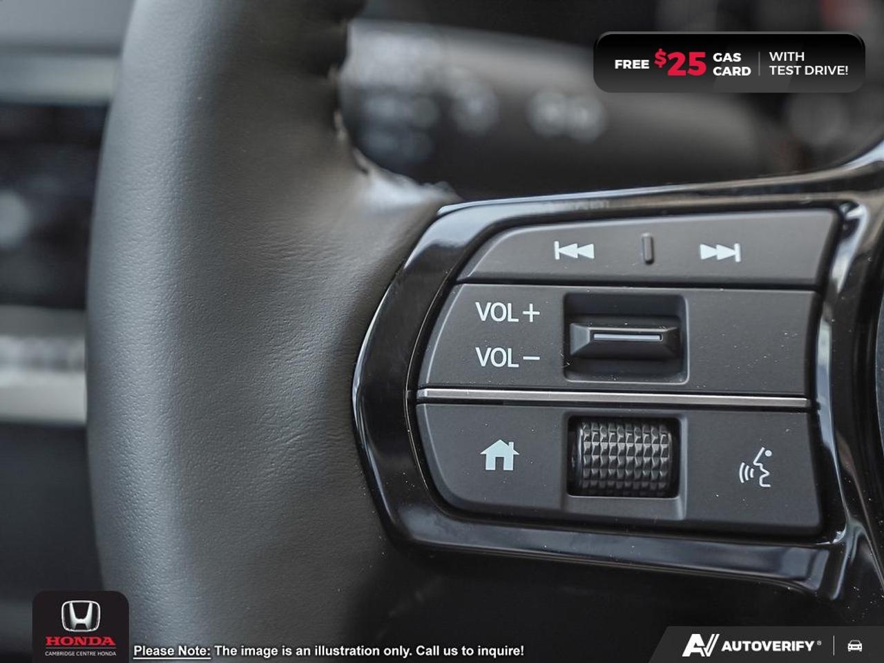 2026 Honda CR-V Sport DEMO VEHICLE! Photo