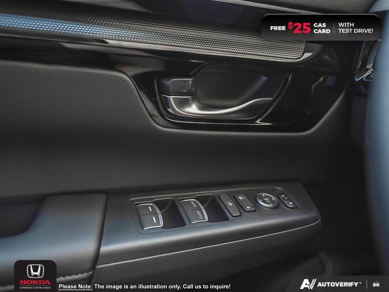 2026 Honda CR-V Sport DEMO VEHICLE! Photo