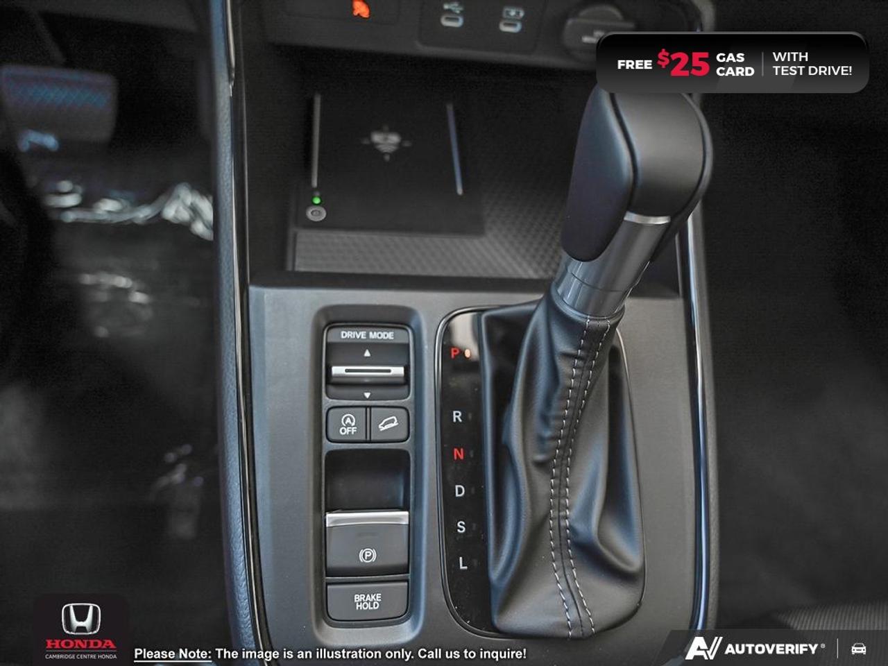 2026 Honda CR-V Sport DEMO VEHICLE! Photo