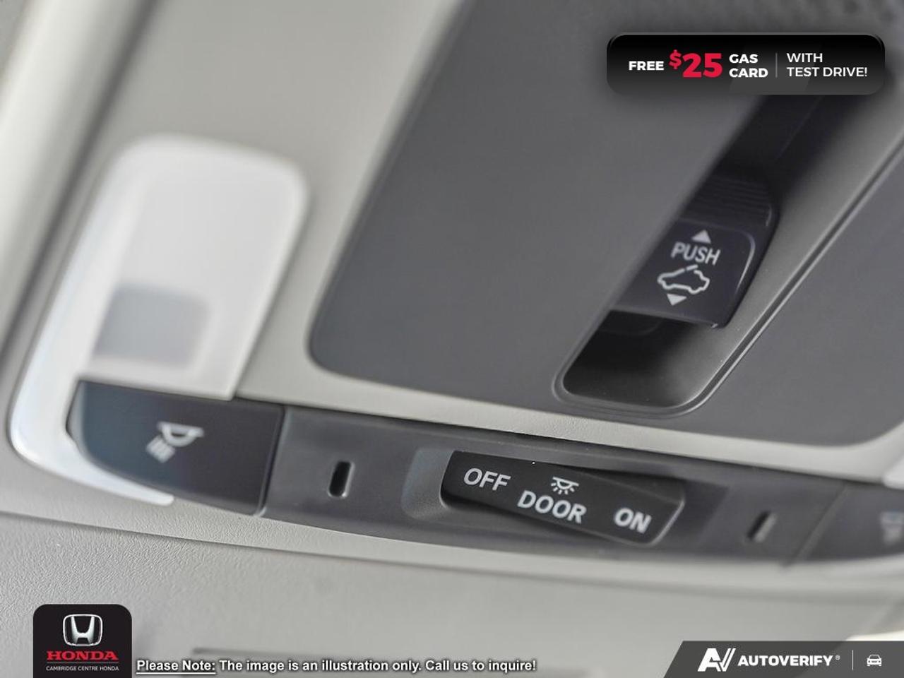 2026 Honda CR-V Sport DEMO VEHICLE! Photo