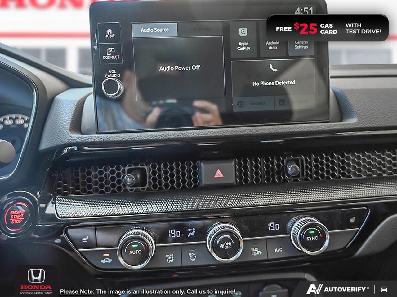 2026 Honda CR-V Sport DEMO VEHICLE! Photo