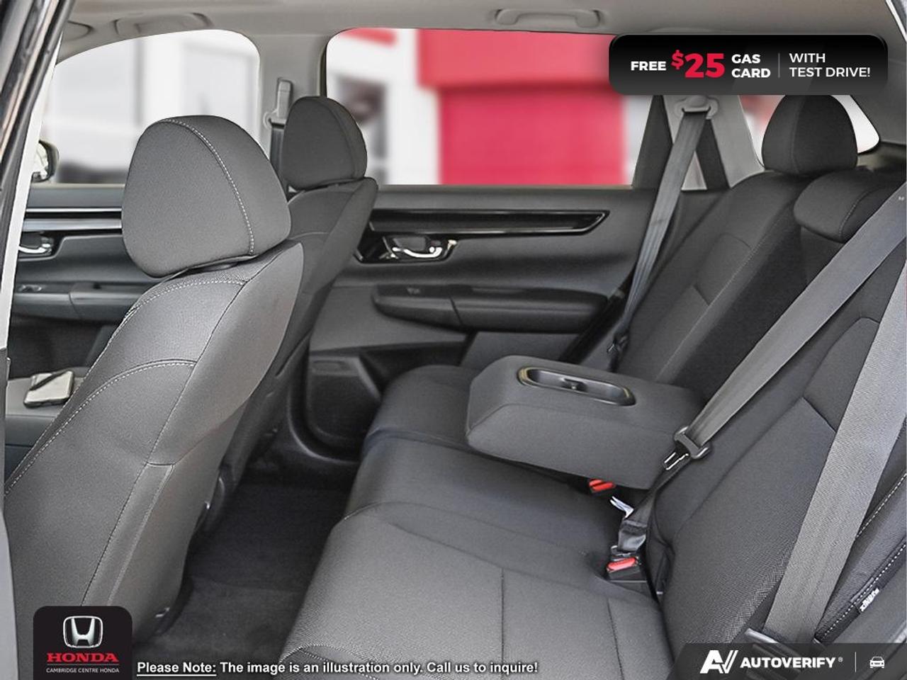 2026 Honda CR-V Sport DEMO VEHICLE! Photo