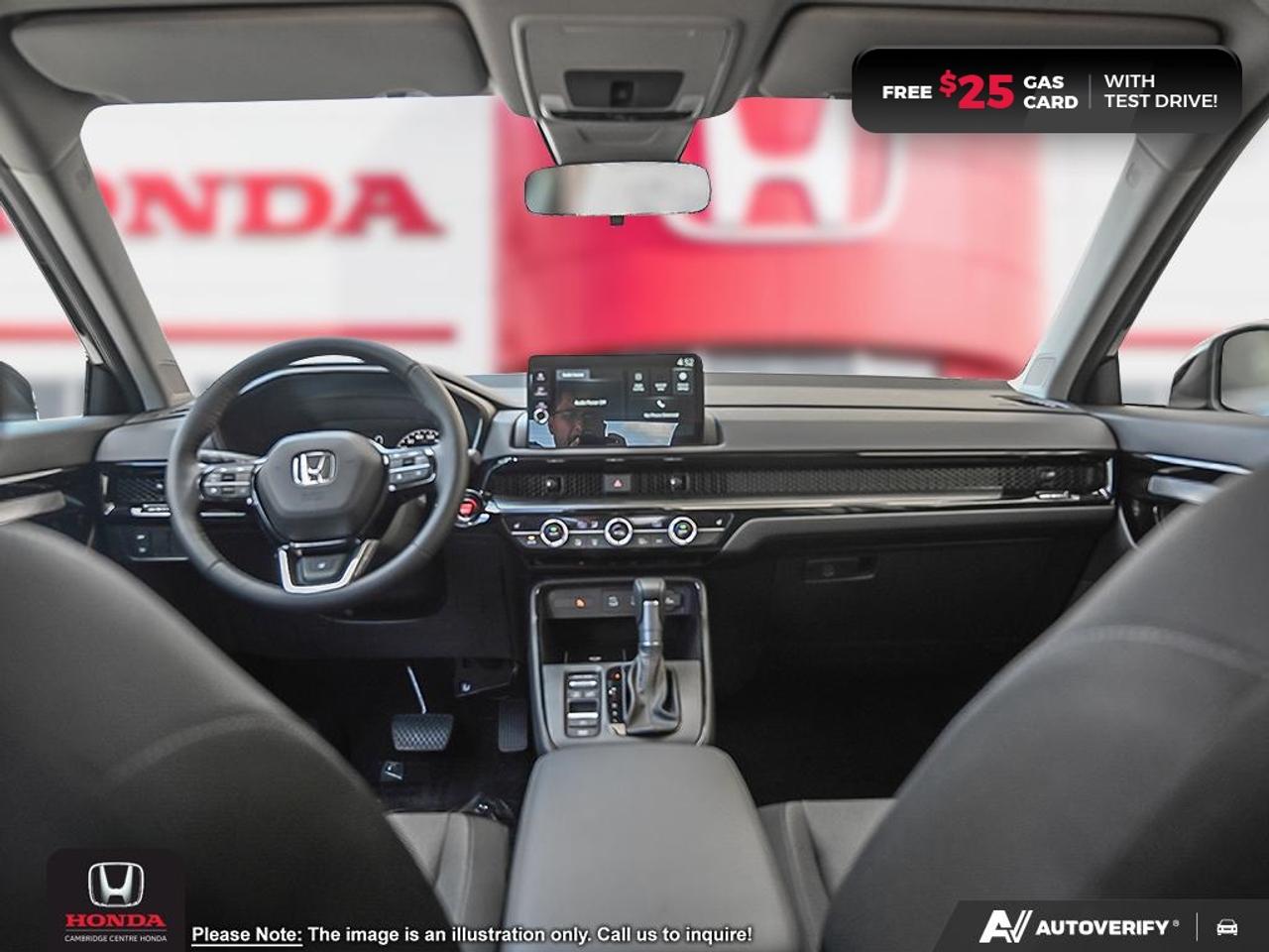 2026 Honda CR-V Sport DEMO VEHICLE! Photo