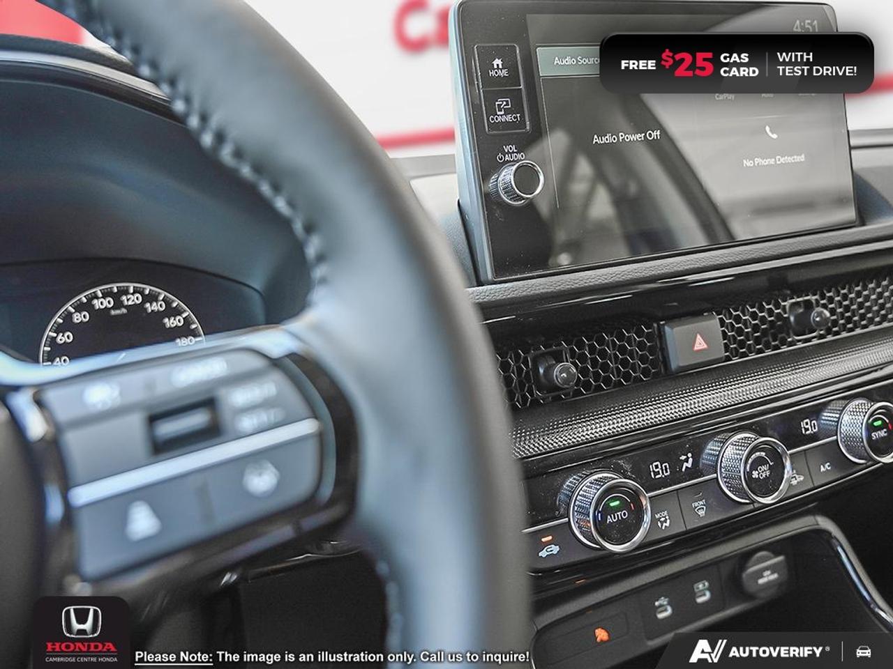 2026 Honda CR-V Sport DEMO VEHICLE! Photo