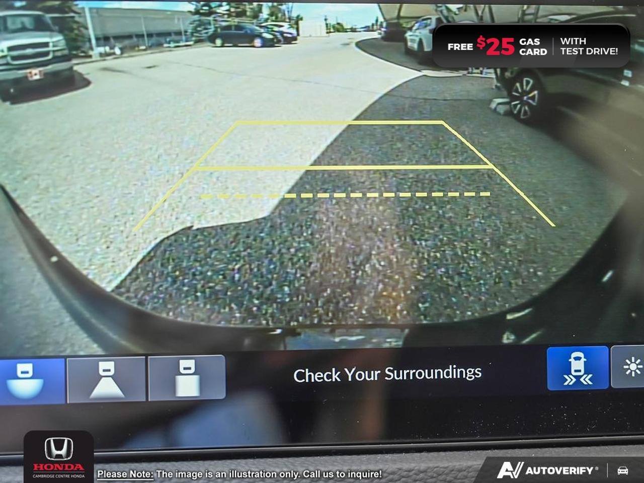 2026 Honda CR-V Sport DEMO VEHICLE! Photo