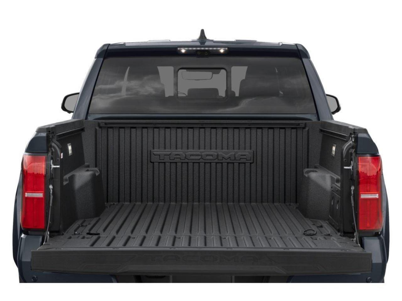 2025 Toyota Tacoma Hybrid Photo