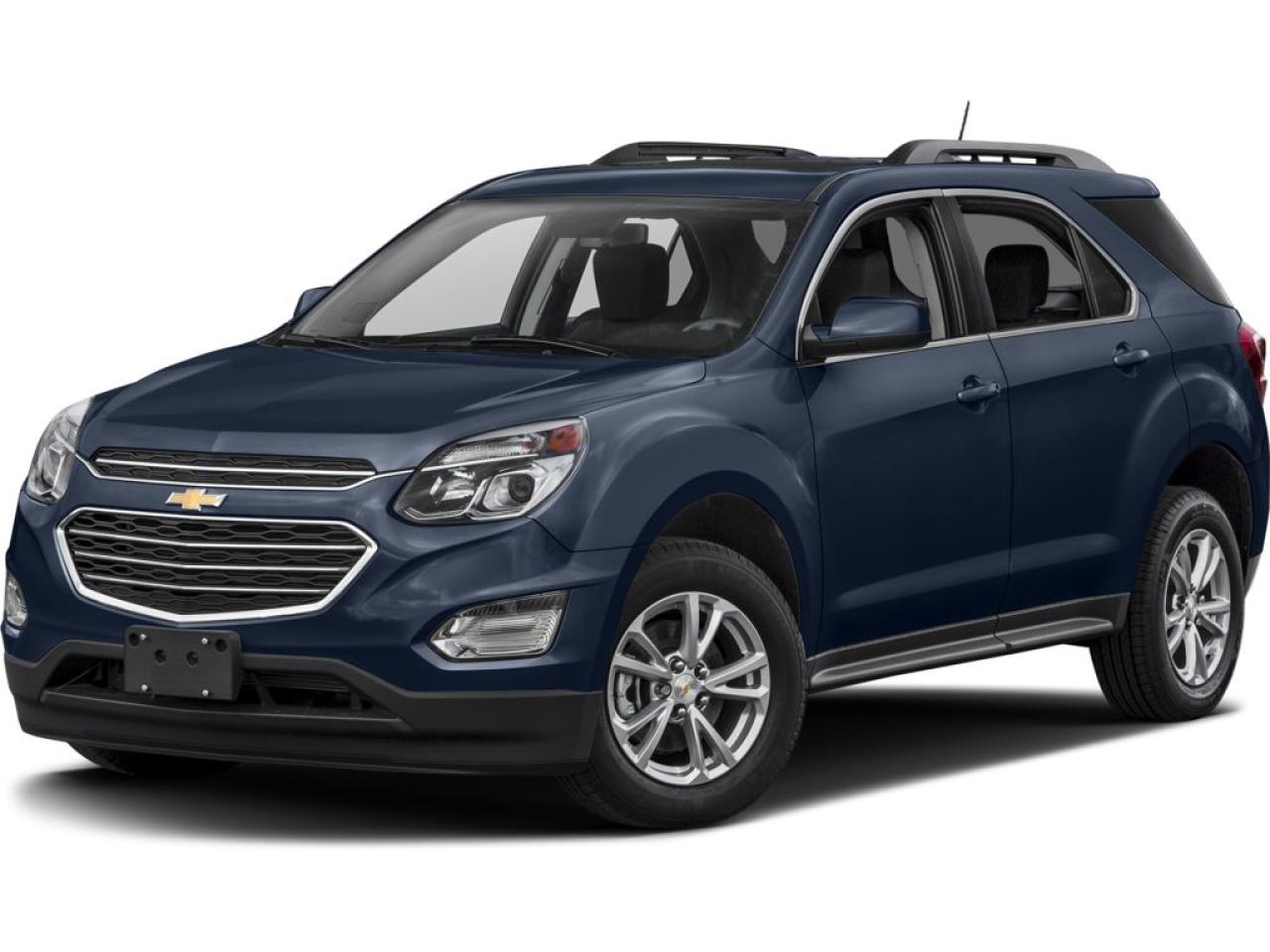 Used 2016 Chevrolet Equinox 1LT Pioneer Speaker System, Heated Seats, Navigation for sale in Killarney, MB