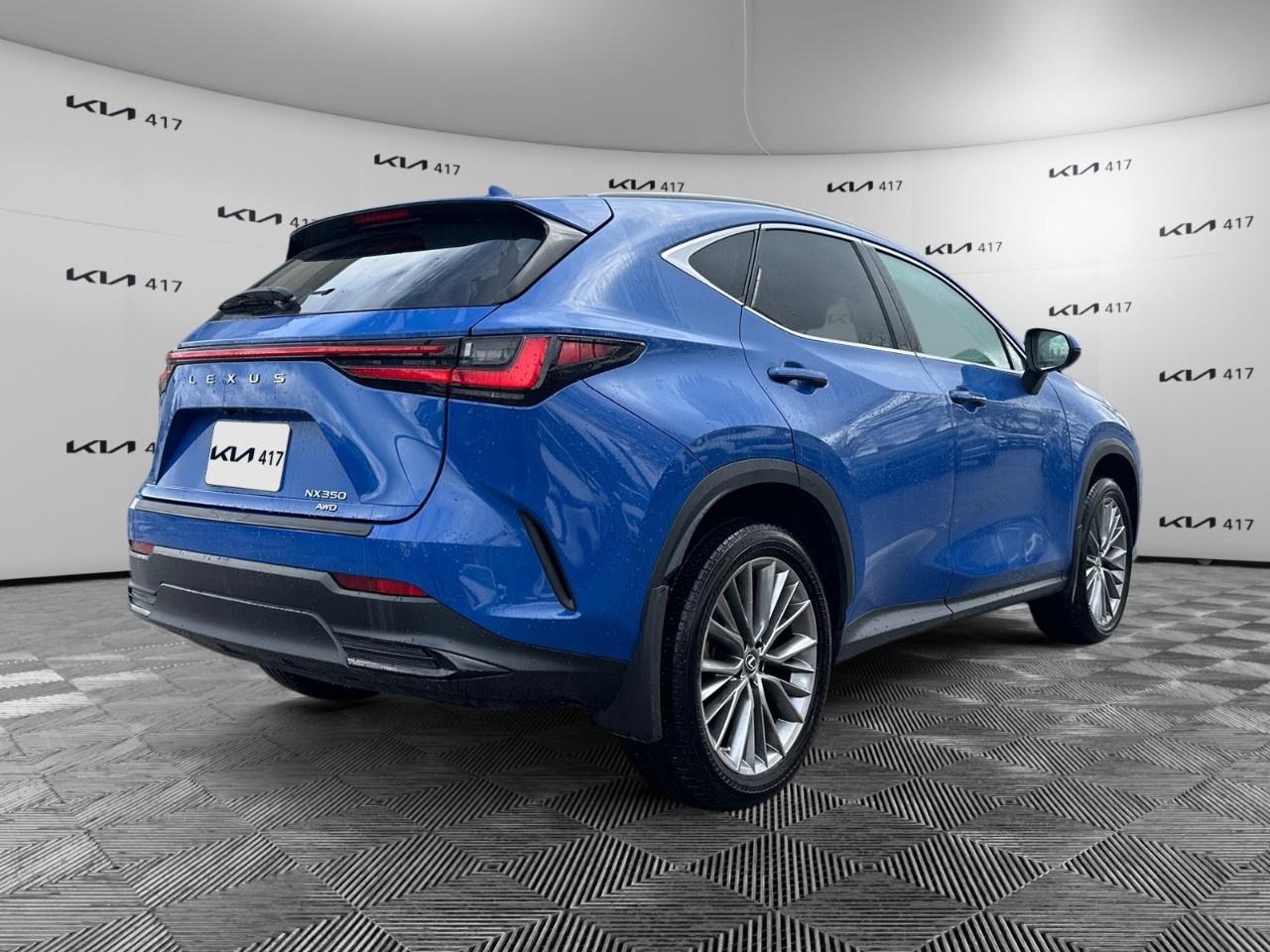2022 Lexus NX  Photo4