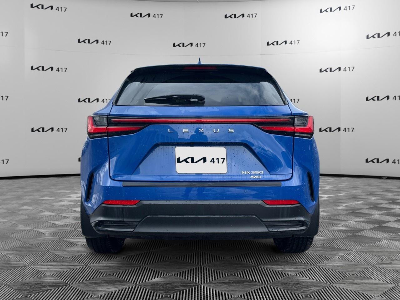 2022 Lexus NX  Photo3