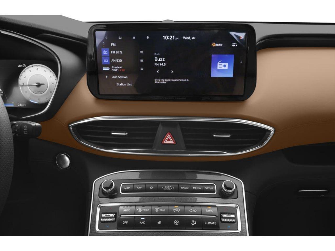 2023 Hyundai Santa Fe Ultimate Calligraphy Photo