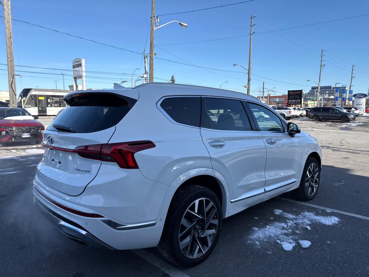 2023 Hyundai Santa Fe Ultimate Calligraphy Photo4