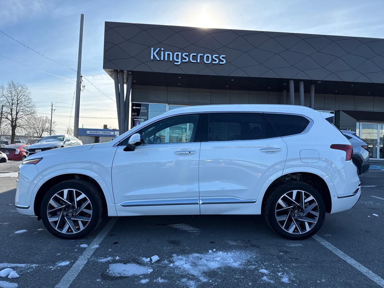 2023 Hyundai Santa Fe Ultimate Calligraphy Photo