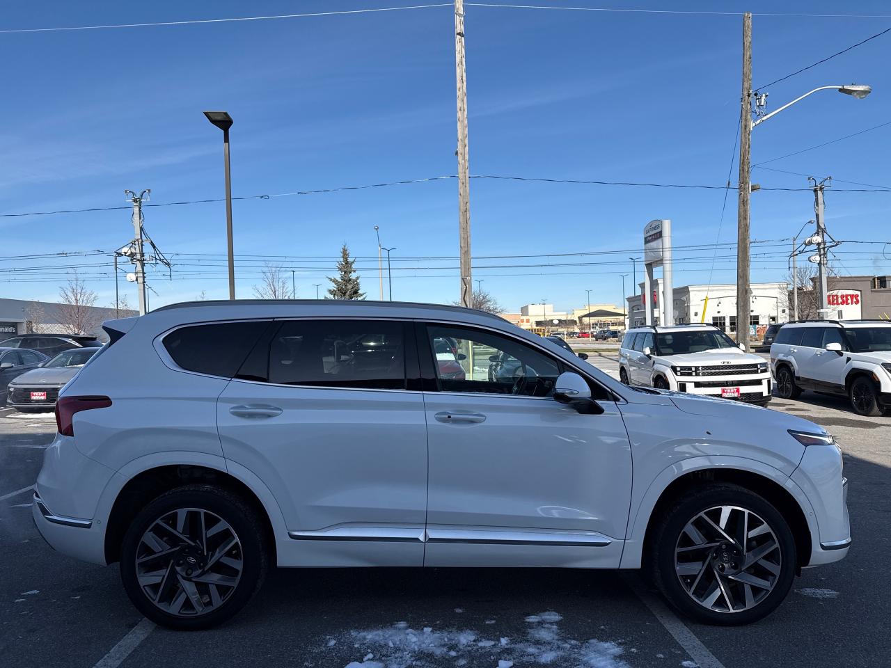 2023 Hyundai Santa Fe Ultimate Calligraphy Photo