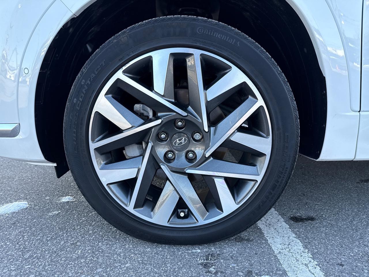 2023 Hyundai Santa Fe Ultimate Calligraphy Photo